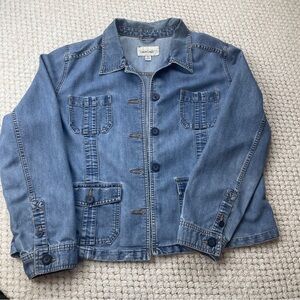 Cherokee Blue Denim Jacket